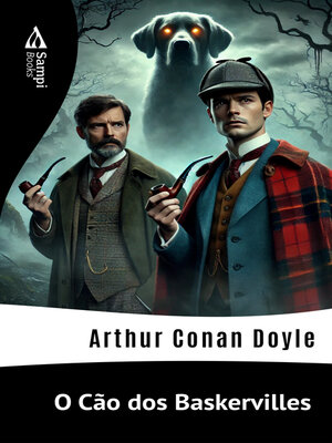 cover image of O Cão dos Baskervilles